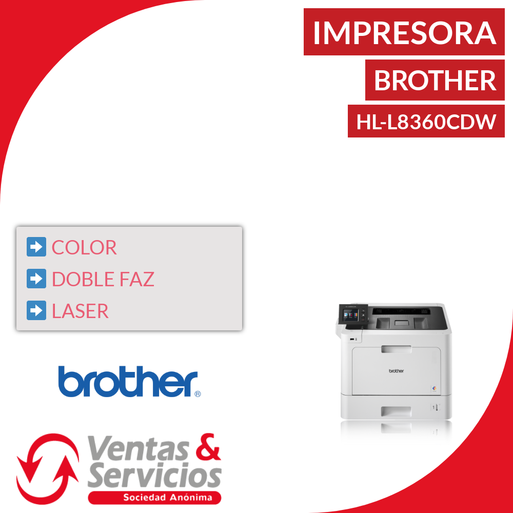 Brother HL-L8360CDW