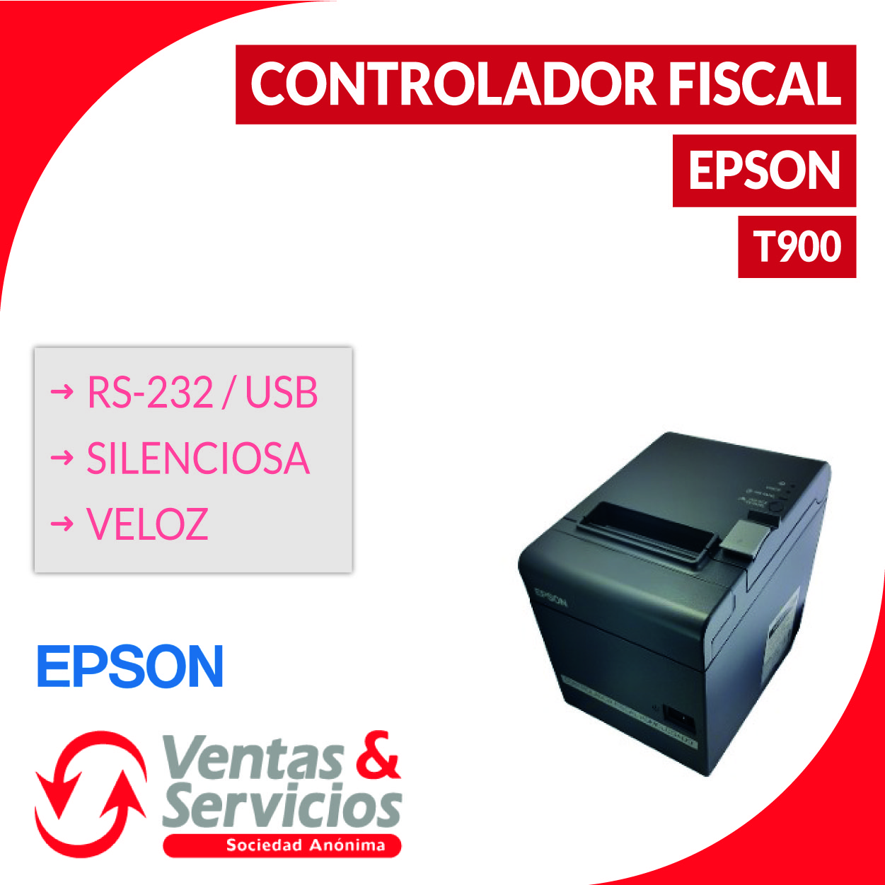 Epson t900