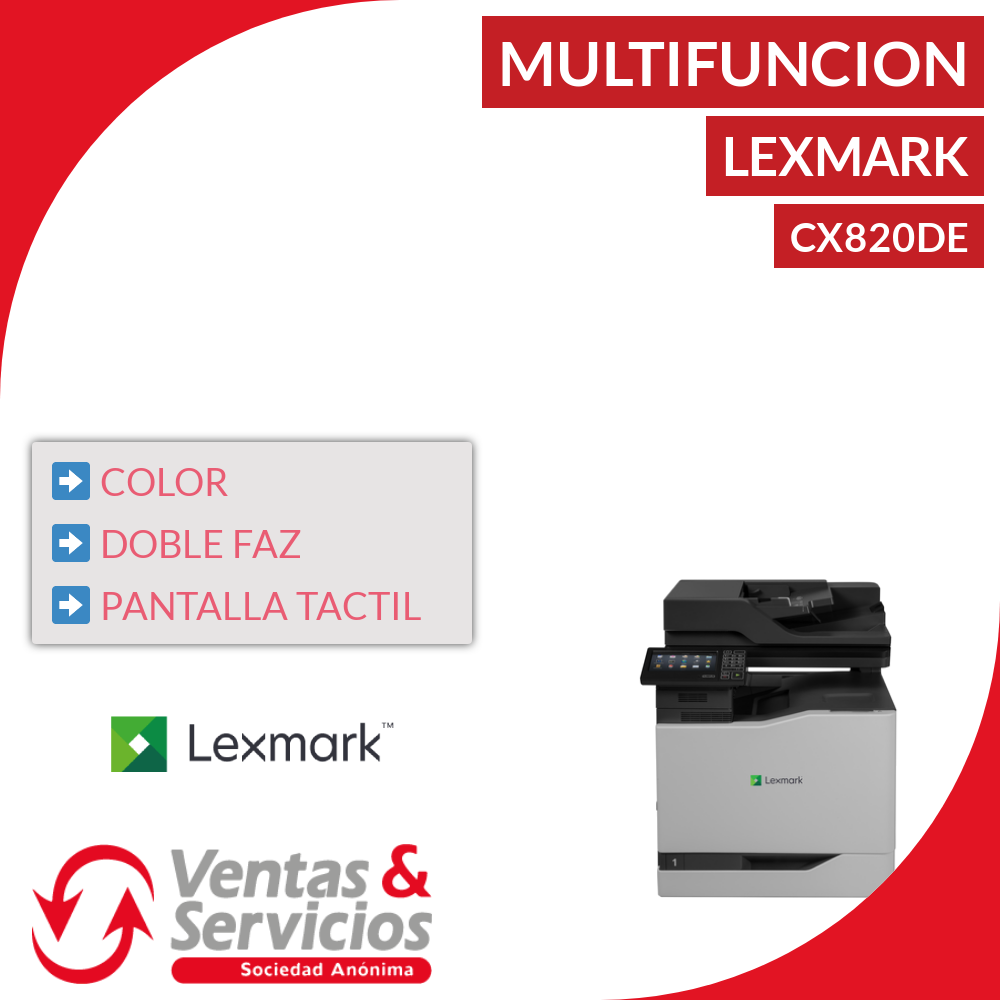 Lexmark CS310dn